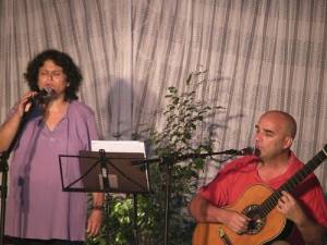 El D&uacute;o Enarmon&iacute;a presentar&aacute; su nuevo trabajo