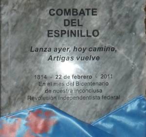 La Entre R&iacute;os soberana naci&oacute; un d&iacute;a como hoy en un combate