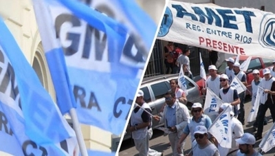 Los docentes piden al gobierno dejar de correr la inflaci&oacute;n de atr&aacute;s