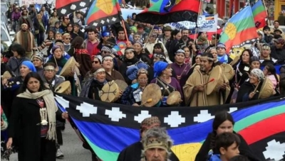 En un contexto de lucha, naciones y pueblos originarios convocan a encuentro nacional en Neuquén