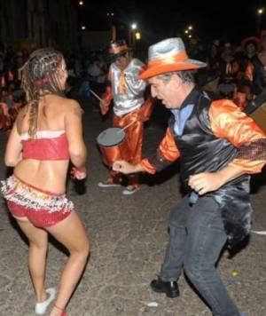 El baile del gobernador