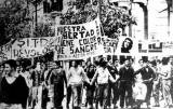 No son s&oacute;lo sus caras, tambi&eacute;n son sus banderas