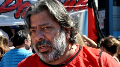 Claudio Puntel: &ldquo;Bordet hace primar el acuerdo con Macri y los trabajadores seguimos siendo la variable de ajuste&rdquo;