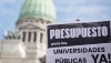Ley de Financiamiento Universitario: el Gobierno demora definiciones sobre c&oacute;mo acatar&aacute; el Fallo de la Corte