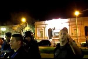 En los tambores suena la rebeld&iacute;a y quieren acallarla