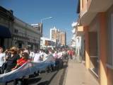 La lucha de los docentes de Paran&aacute; crece en contundencia y masividad