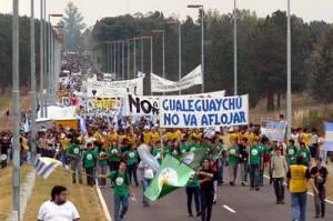 Botnia, el Pueblo y las dos caras
