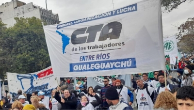 "El Gobierno debe pararle la mano a los que se llevan puesta la dignidad de los argentinos"