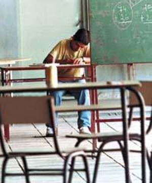 La deserci&oacute;n en la universidad p&uacute;blica