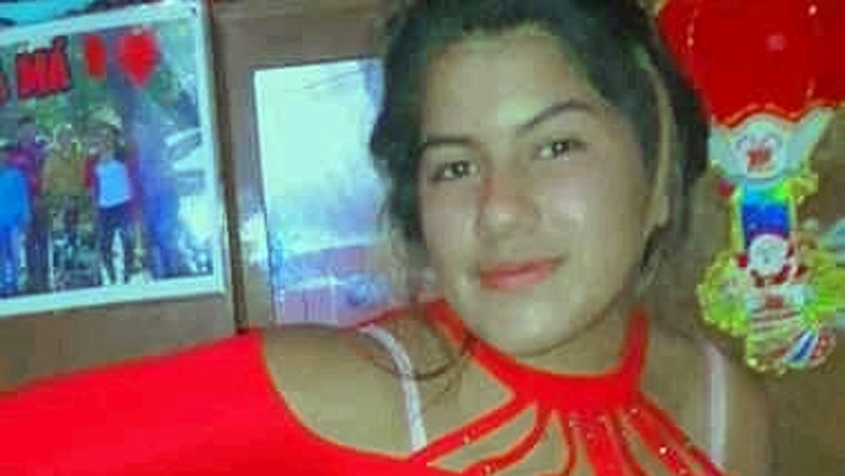 Rocío Vera fue encontrada muerta el 13 de julio tras ser violada en manada y asesinada a golpes.