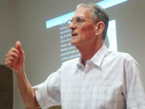 Juan Vilar analiz&oacute; la vigencia de la revoluci&oacute;n artiguista