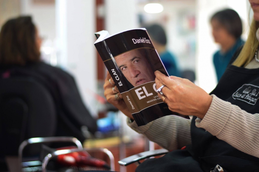 Barrilete c&oacute;smico