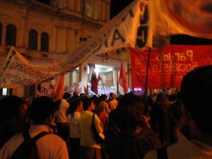 Marchamos por los Derechos Humanos de Ayer y de Hoy