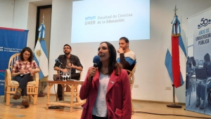 La inteligencia artificial en comunicación y educación, eje de un conversatorio en Paraná