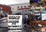 La estrategia del gobierno para vaciar una UADER normalizada y aut&oacute;noma