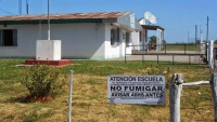 Dura respuesta ambientalista a las entidades que justifican las fumigaciones sobre escuelas
