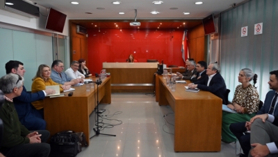 La docencia entrerriana analiza una nueva propuesta salarial en el cierre de la conciliaci&oacute;n obligatoria