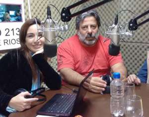 Viale: docentes desnudan en radio realidades que el gobierno busca ocultar