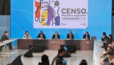 Naci&oacute;n y provincias preparan el pr&oacute;ximo Censo de Poblaci&oacute;n