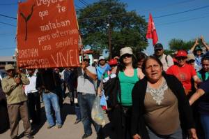 Los modos de la represi&oacute;n durante estos 10 a&ntilde;os