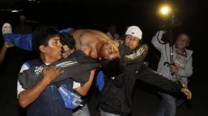 La cobard&iacute;a de los gobiernos sigue masacrando a los pobres