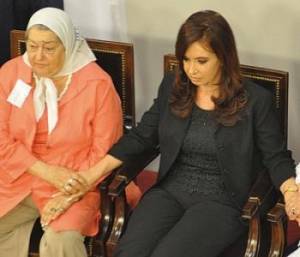 &ldquo;Sue&ntilde;os compartidos&rdquo;: usufructo de la impunidad