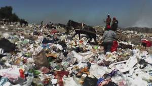 Demandan la instalaci&oacute;n de una Planta de Reciclado y Tratamiento de Basura en el actual Volcadero
