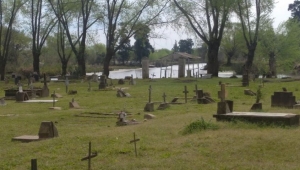 Vuelos de la muerte en el Delta: llevará meses el estudio genético de los restos hallados en Villa Paranacito