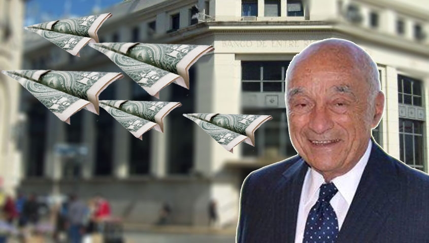 Fuga de divisas: la millonaria cifra sobre la que los dueños de Banco Entre Ríos hacen silencio