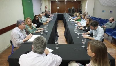 Paritaria docente: hubo acuerdo y los salarios cerrar&aacute;n 2022 con una leve recuperaci&oacute;n