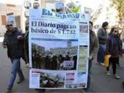 La lucha de los trabajadores de El Diario: an&aacute;lisis de un triunfo