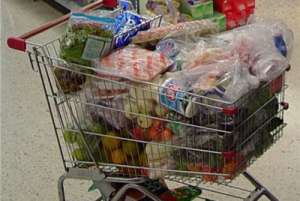 Una canasta de alimentos aument&oacute; el 82 por ciento en 18 meses