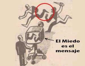 Medios, Pol&iacute;tica y Demagogia Punitiva