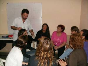 Fernando Fabris: &ldquo;Hay que crear contextos de producci&oacute;n donde sea&rdquo;