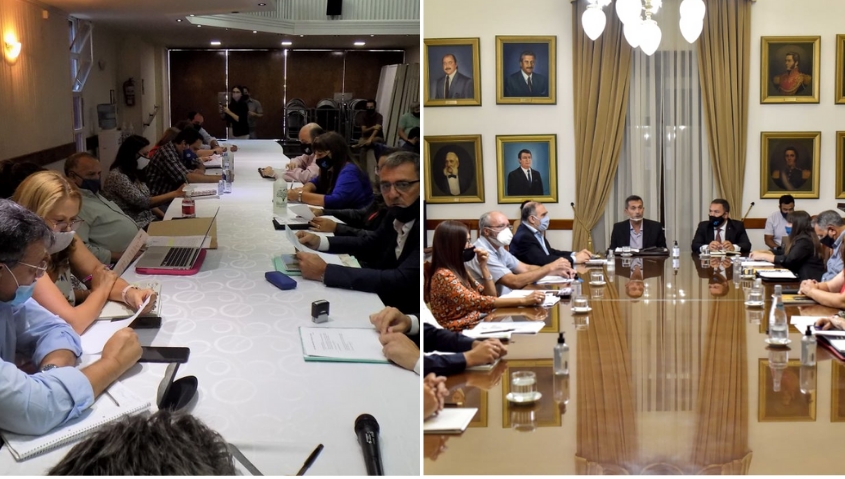 Negociaci&oacute;n salarial: docentes y estatales rechazaron por insuficiente la propuesta del gobierno