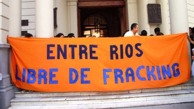 Cuando las rentas de las petroleras son m&aacute;s importantes que el agua y la vida