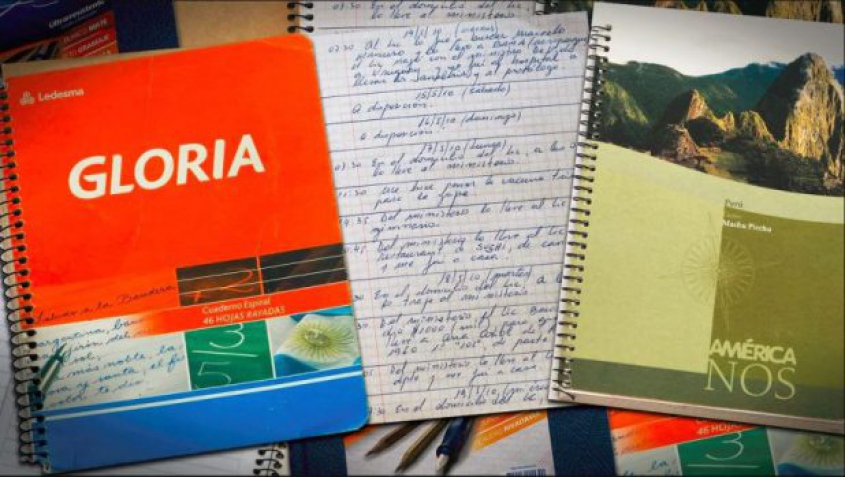 Los cuadernos y sus comentadores