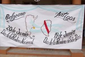 Tres D&iacute;as de junio ligados por Jos&eacute; Artigas y Manuel Belgrano