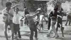 El carnaval, las bombuchas y una mam&aacute; &ldquo;que hac&iacute;a milagros con poco&rdquo;