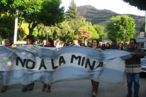 Las leyes de los 90&rsquo;s siguen vigentes para el saqueo minero en Argentina