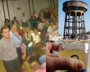 Las aguas bajan turbias y los funcionarios tambi&eacute;n