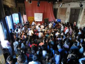 Delincuentes de la cultura