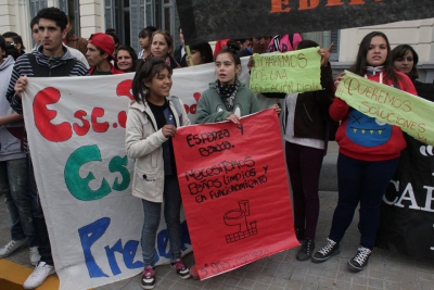 La lecci&oacute;n del ajuste desaprob&oacute; el primer trimestre en Entre R&iacute;os