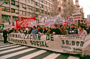 Liberpueblo denuncia que existen m&aacute;s de 5 mil causas en todo el pa&iacute;s 