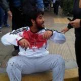 Decenas de heridos por repressión en Rawson, Chubut 