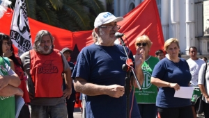Movilizaciones en Entre Ríos contra la visita del FMI