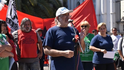 Movilizaciones en Entre R&iacute;os contra la visita del FMI