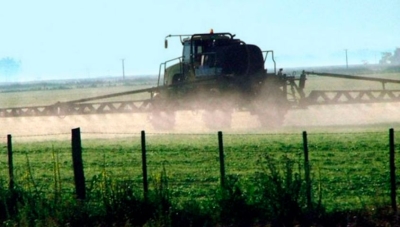 Relanzan una Iniciativa Popular para declarar peligrosa la producci&oacute;n con agrot&oacute;xicos